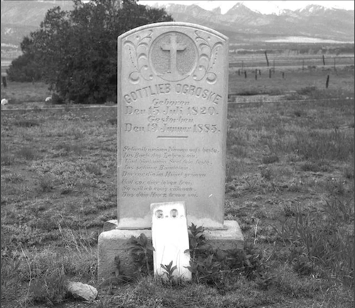Westcliffe: Colfax Colony