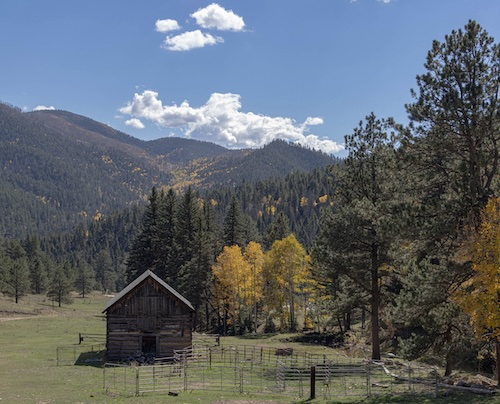 Fall Luncheon at Silver Park Ranch